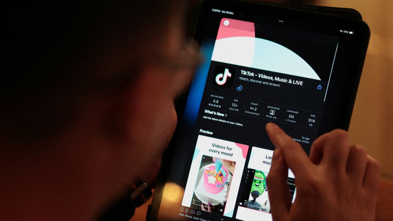 TikTok, kullanıcıların mesajla para göndermesine olanak tanıyacak yeni bir sistem geliştiriyor