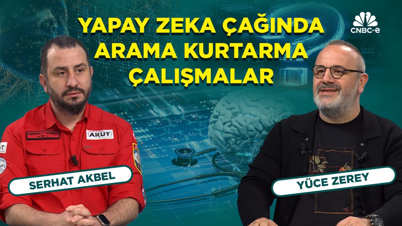 Afet Anında Son Kararı Kim Verir? I AKUT Başkanı Serhat Akbel