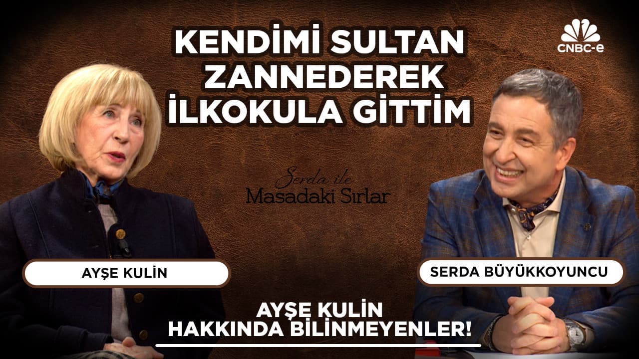 Ayşe Kulin: Adı Aylin Kitabım Sayesinde Vergi Rekortmeni Oldum!