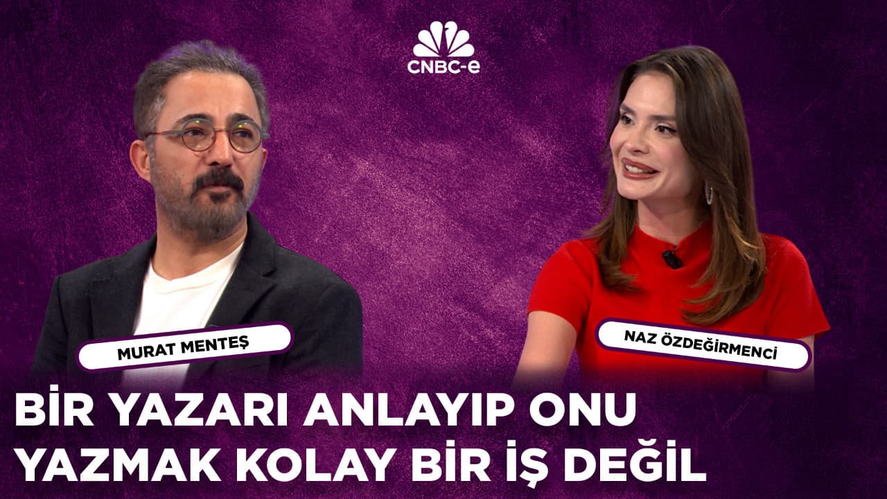 Büyük Yazarlar Genellikle Yaşarken Anlaşılamıyor! | Murat Menteş