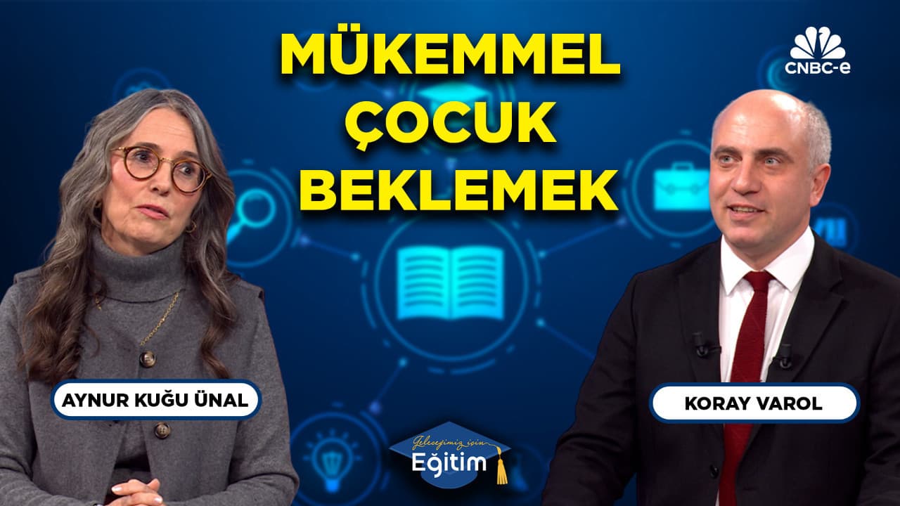 “Çocuklarda en sık görülen davranış problemi ağlayarak istediğini yaptırma” | Dr. Aynur Kuğu Ünal