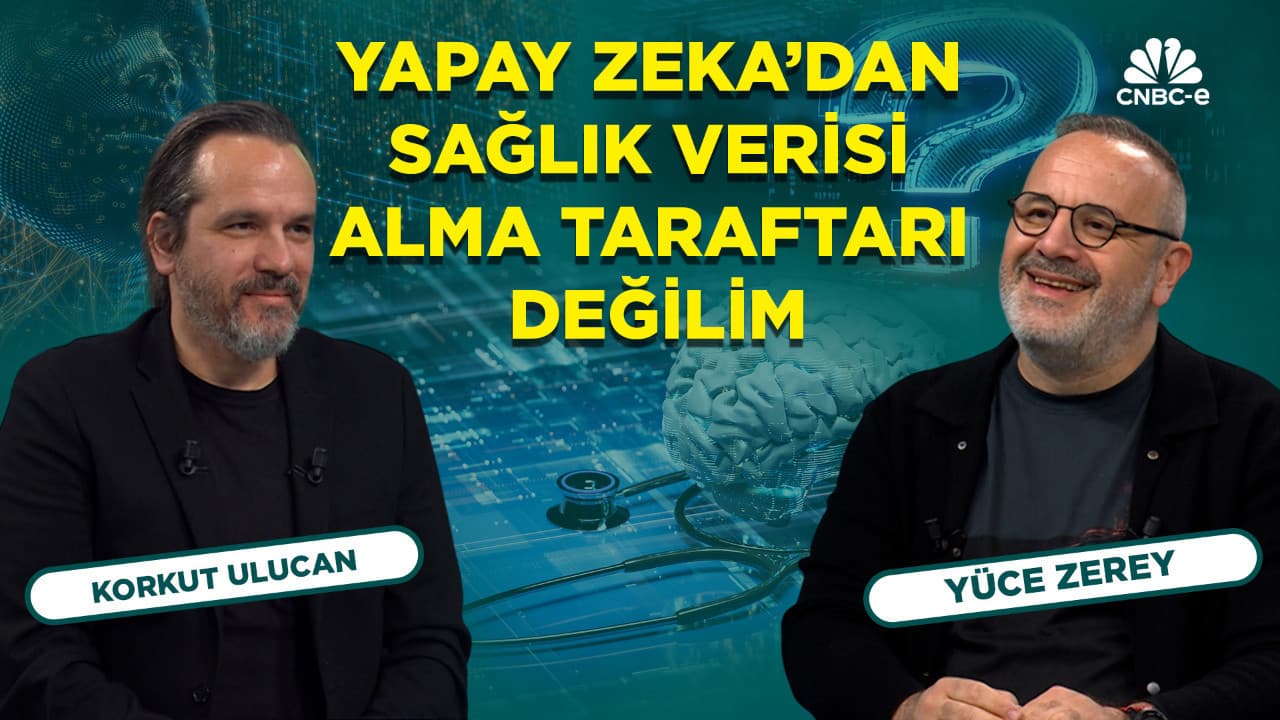 Yapay Zeka Kişiliğimizi ve Kusurlarımızı Öngörebilir mi? | Prof. Dr. Korkut Ulucan