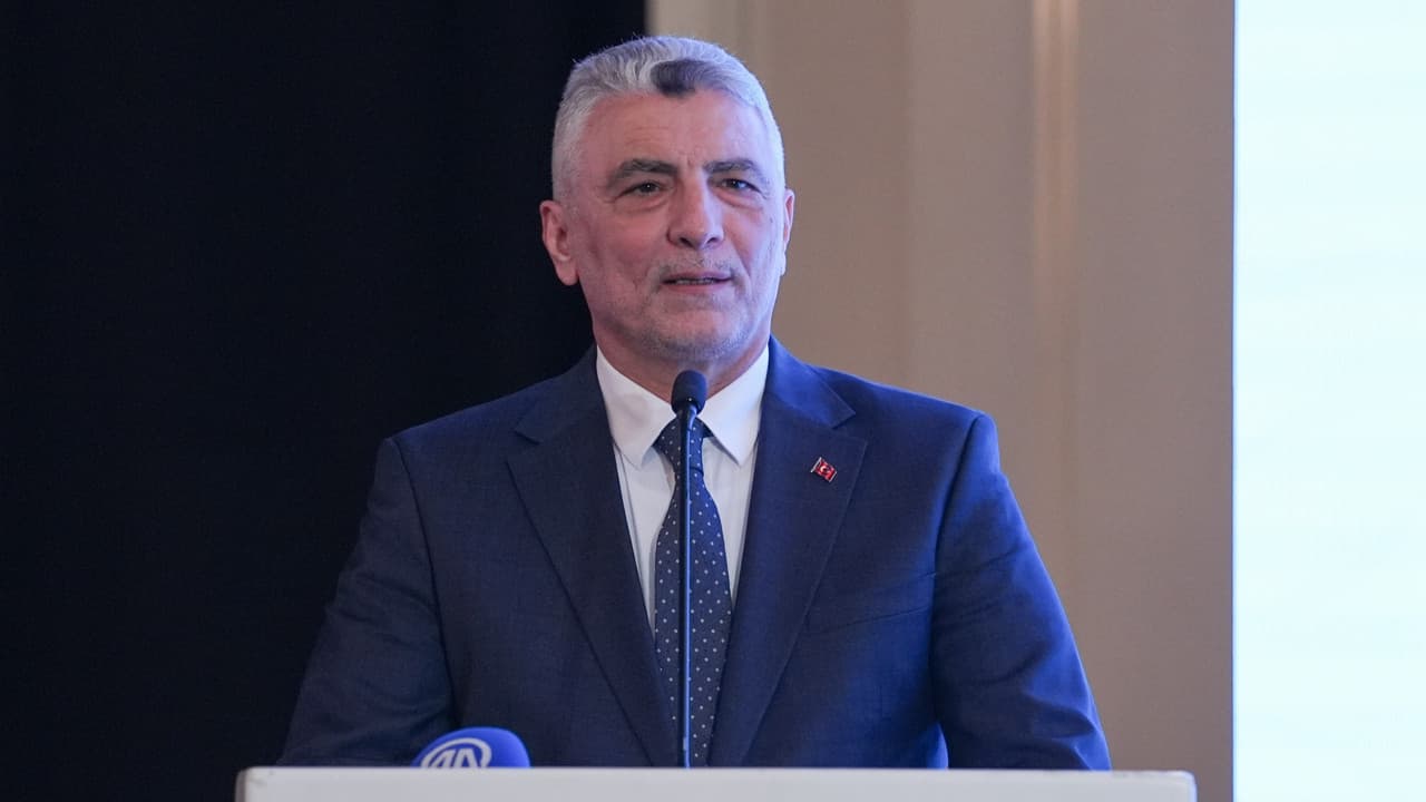 Bakan Bolat: "Kapıkule'nin kuzeyinde yeni bir gümrük kapısı açacağız"