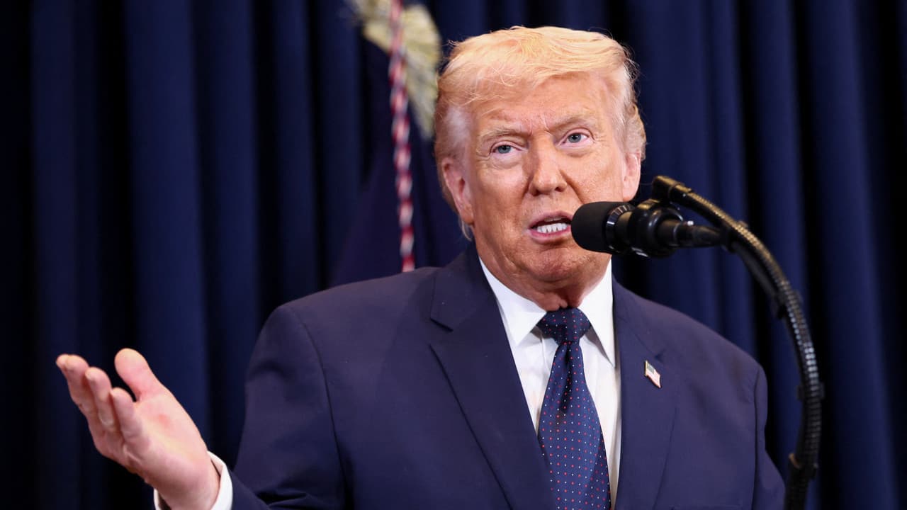 Trump: İran anlaşma yapmak istiyor ama koşullar henüz iyi değil