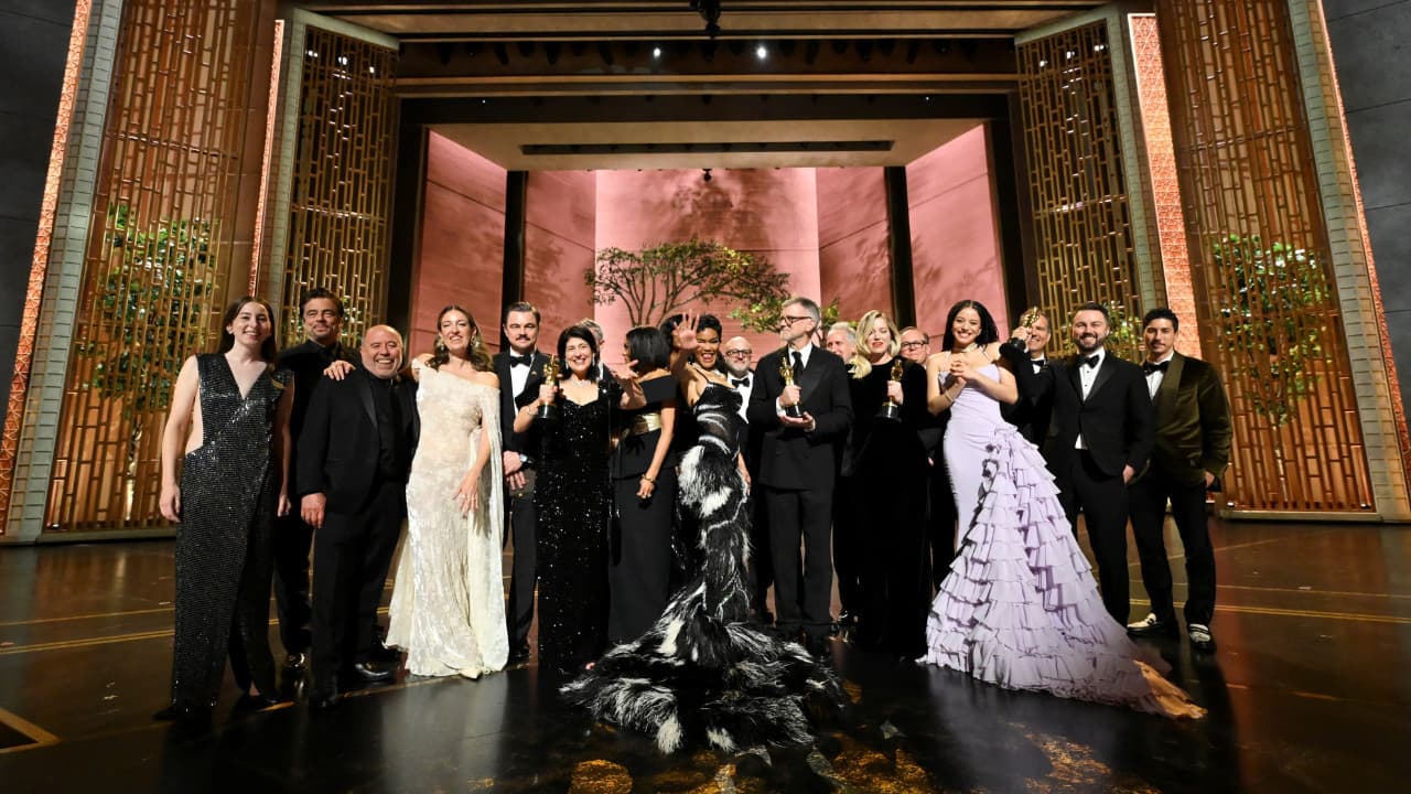 Oscar ödülleri sahiplerini buldu: Geceye “One Battle After Another” damgası