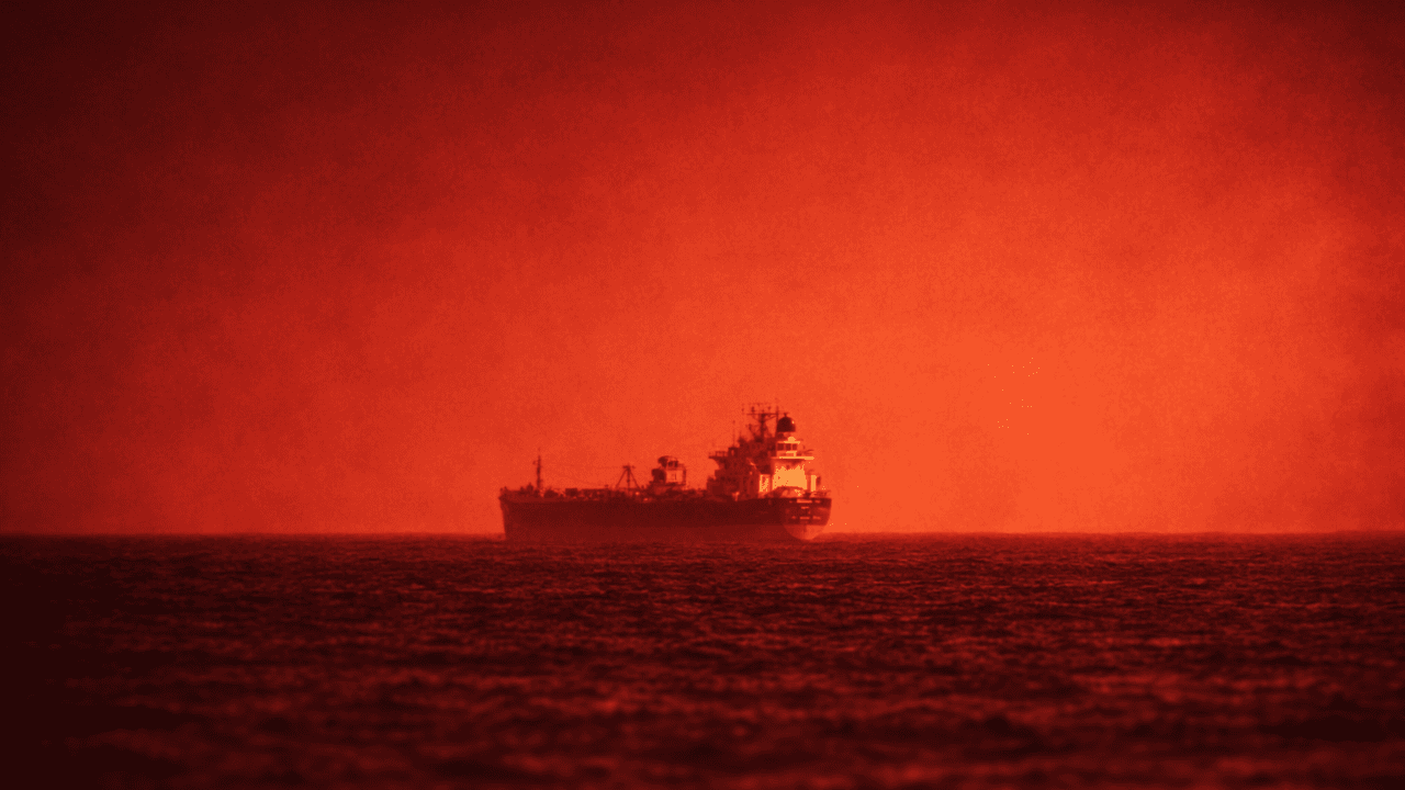 Savaşın başından beri ilk kez: İran'a ait olmayan petrol tankeri Hürmüz Boğazı'ndan geçti