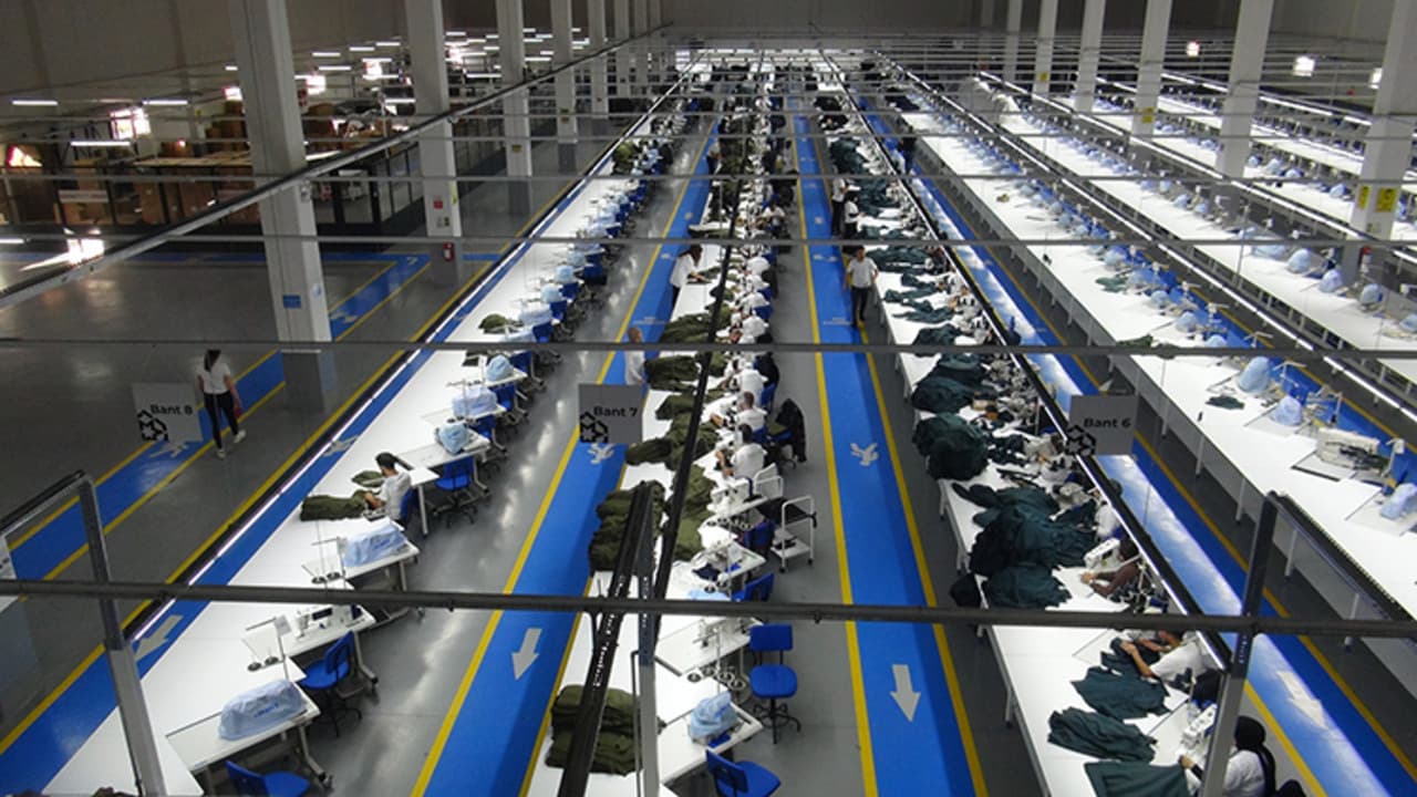 Tekstil sektöründe konkordato alarmı: 42 yıllık ihracat devi mahkemeye başvurdu