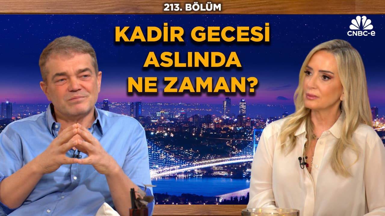 Kur’an’ı Anladığınız Dilde Okuyun! | Kadir Gecesi Özel Bölüm | Prof. Dr. Caner Taslaman