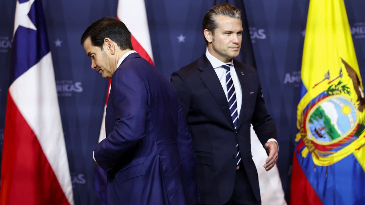 Washington’da gizemli İHA alarmı: ABD’li iki bakanın kaldığı üs hedefte mi?