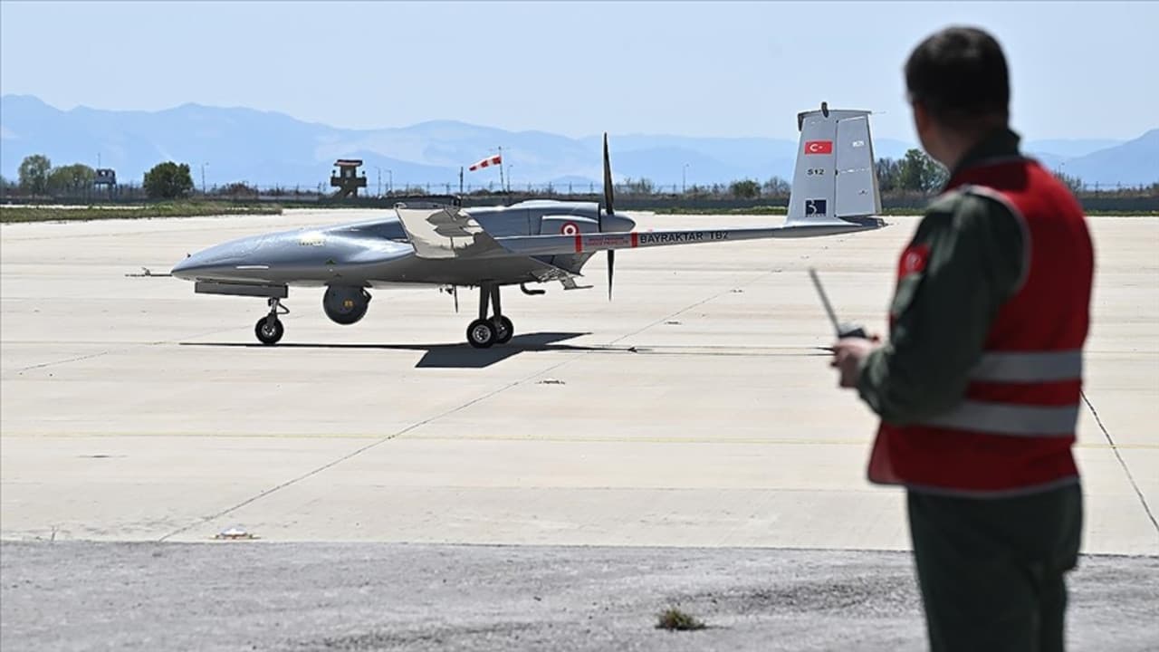 İHA pilotu başvuruları patladı: 3 ayda yüzde 236 artış