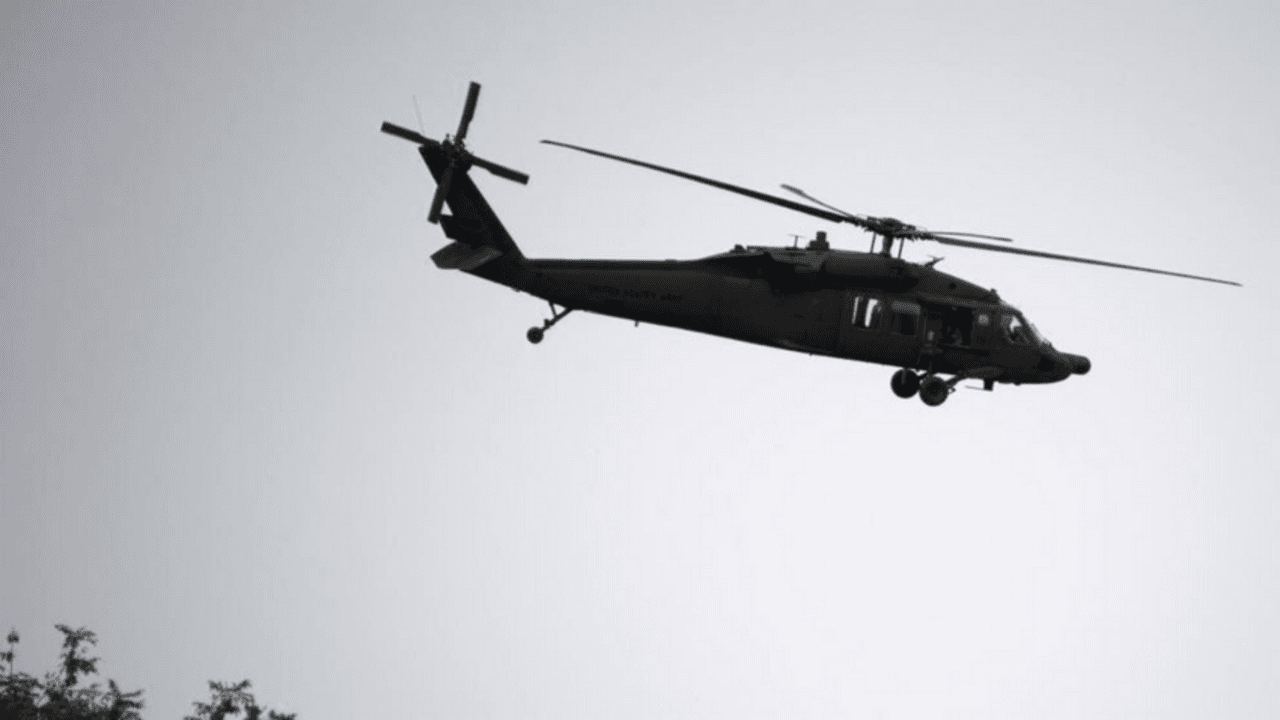 Katar'da helikopter düştü: Bir TSK personeli ve iki ASELSAN teknisyeni şehit