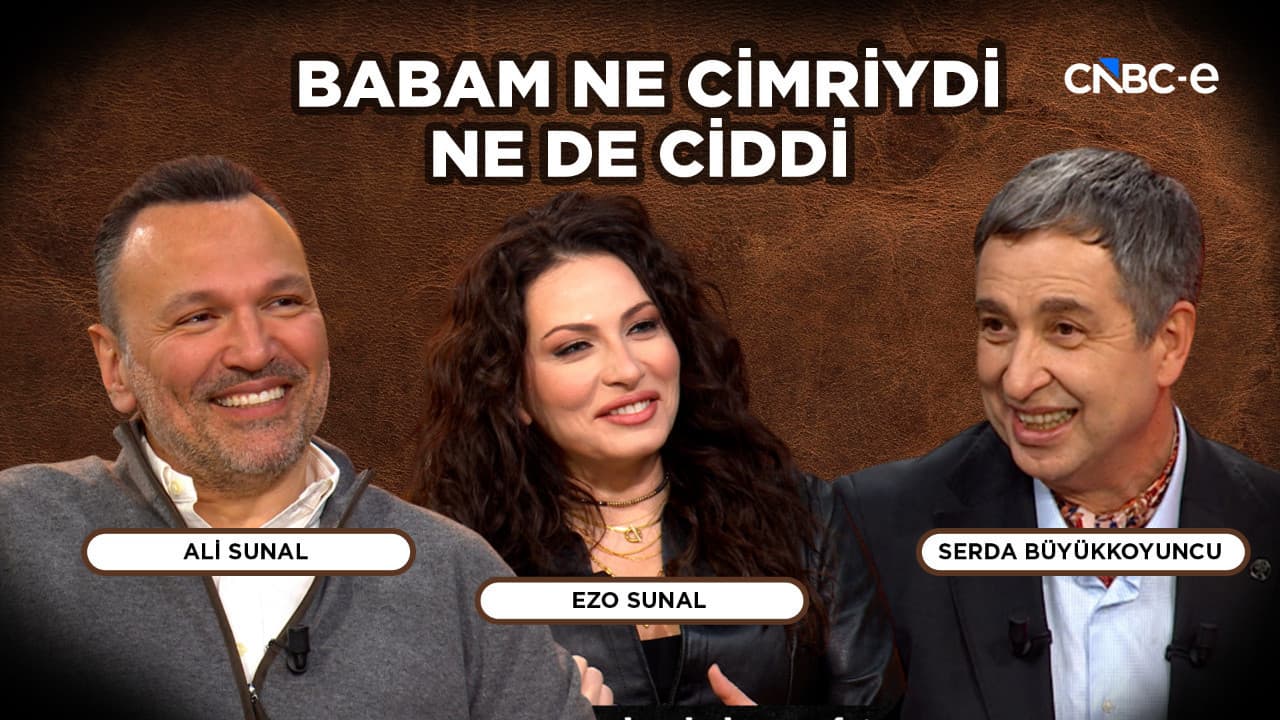 Babam Öldükten Sonra Ayakta Kalmamın Tek Sebebi: Ezo | Ali Sunal