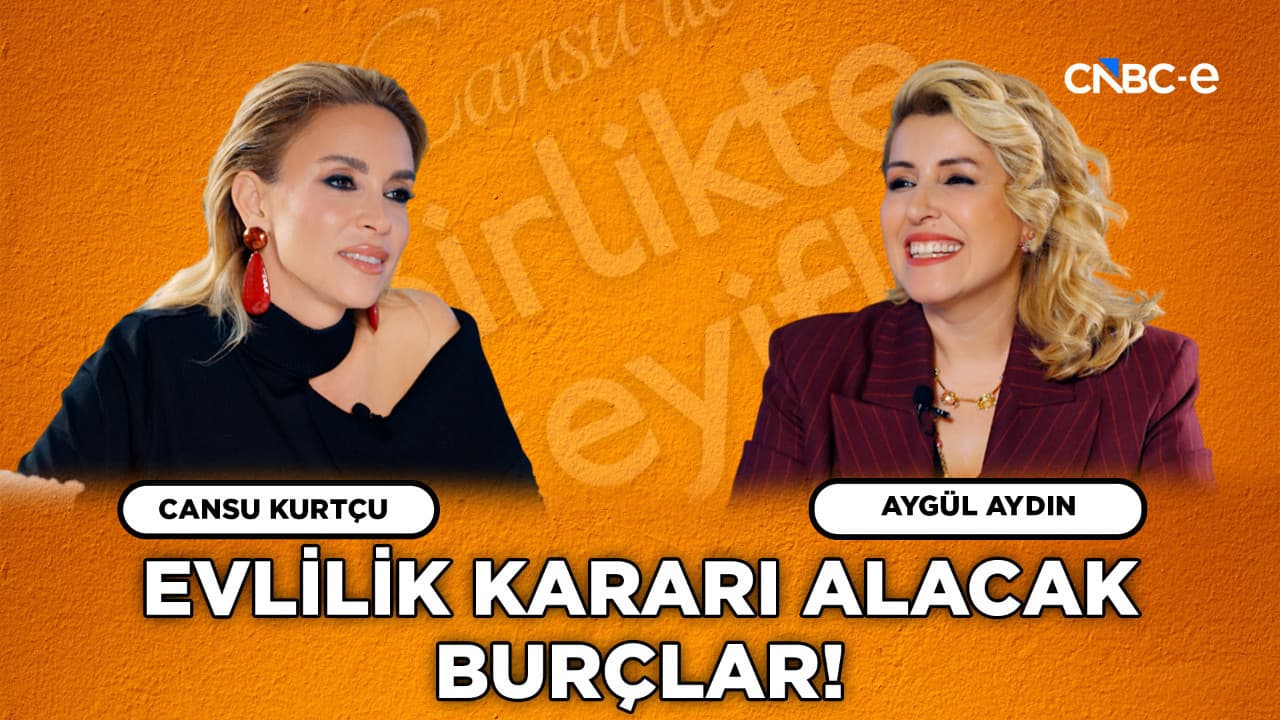 Aşk mı Para mı? 2026’da Burçları Neler Bekliyor? Aygül Aydın Yorumladı!