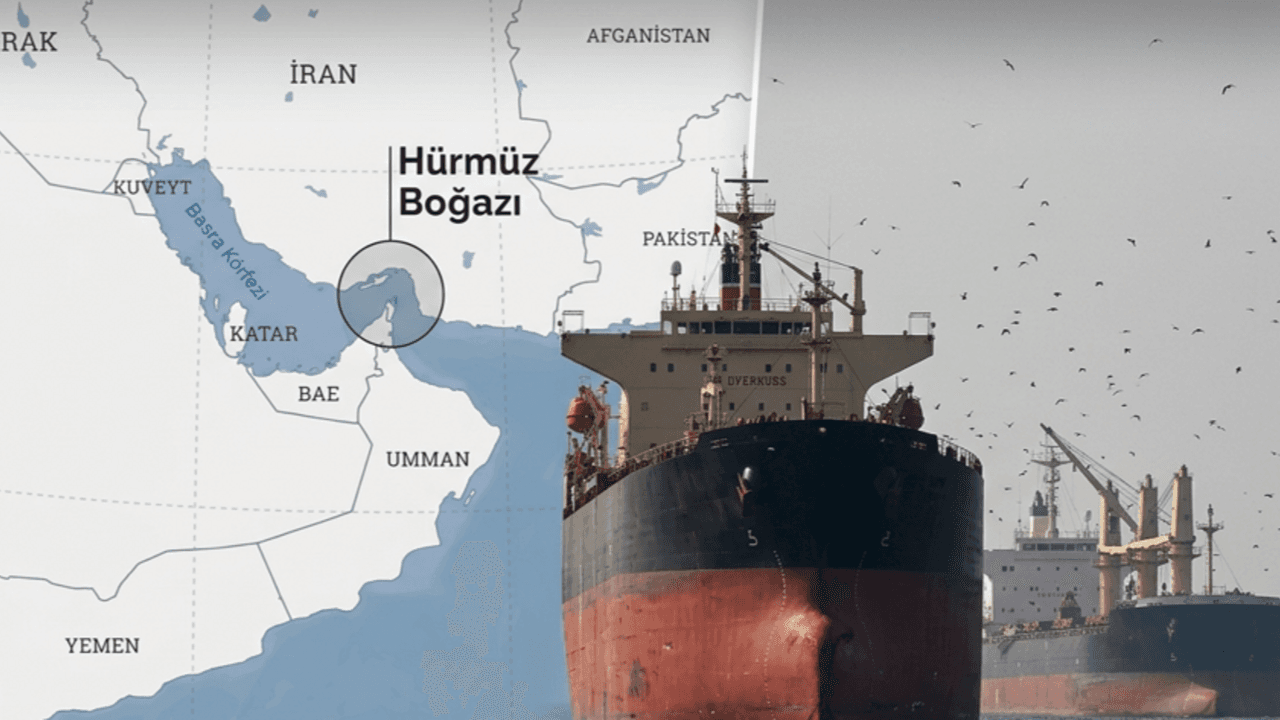 Hürmüz Boğazı'nda son tablo: 23 günde geçen gemi sayısı savaş öncesi bir güne denk