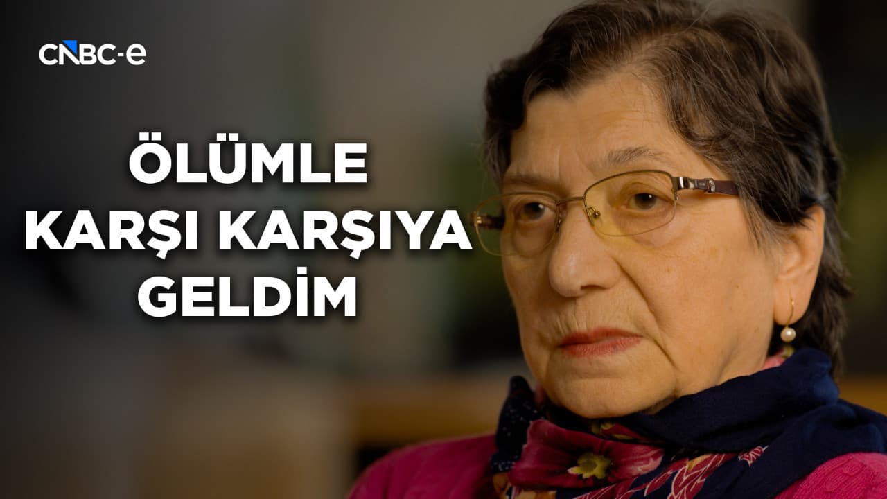 Kanser Olduğumu Öğrenince "Ölürsem Ölürüm, Yaşarsam Yaşarım" Dedim! | Gülseren Gök