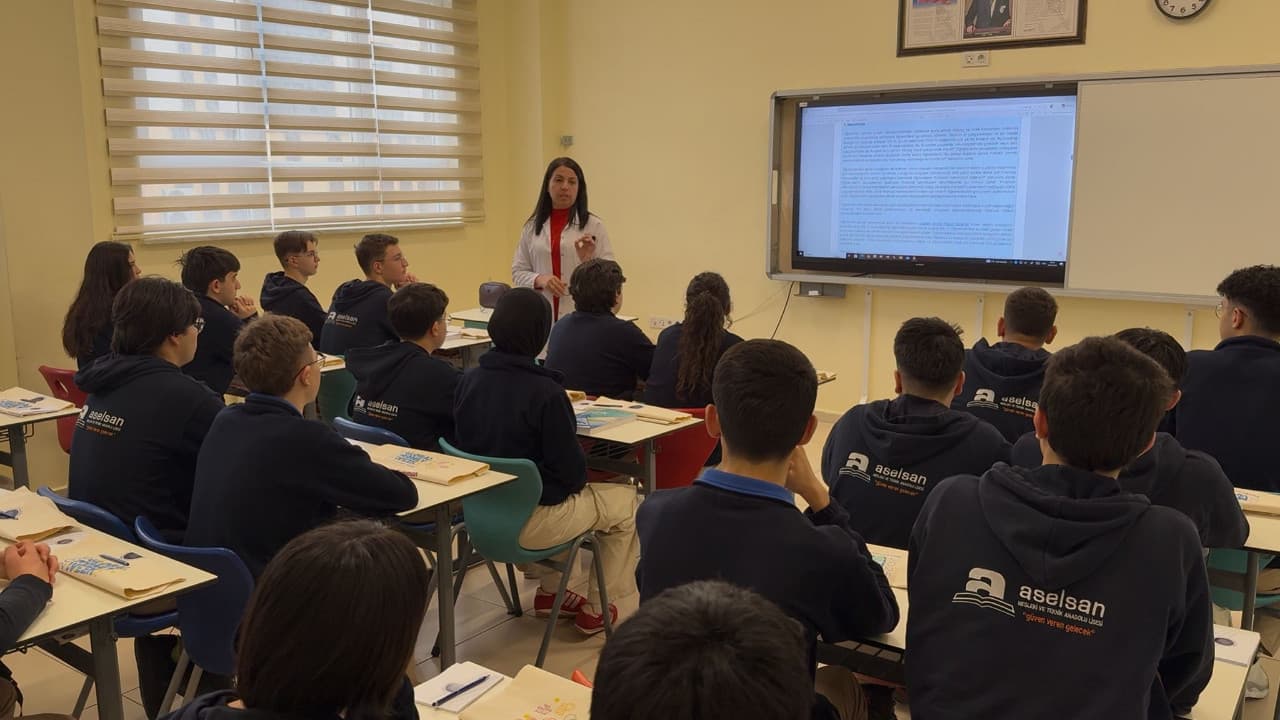 MEB ve SPK'dan okullarda finansal okuryazarlık dersi