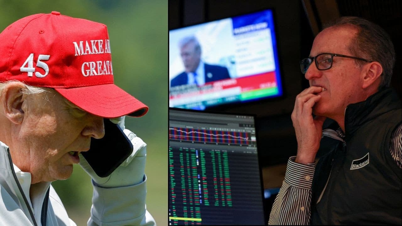 İşlem hacmi açıklama öncesinde nasıl arttı? Trump'ın piyasayı dalgalandıran paylaşımı mercek altında