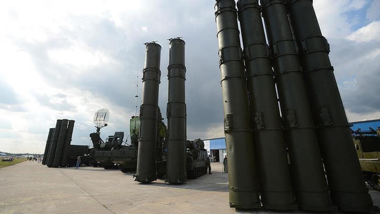 25 milyar dolarlık anlaşma! Rusya'dan yeni S-400'ler alınacak