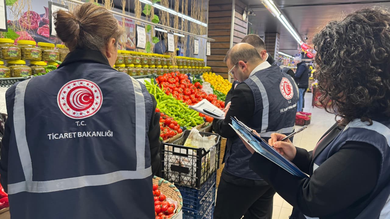 Biber fiyatları mercek altında: Bakanlık denetim başlattı