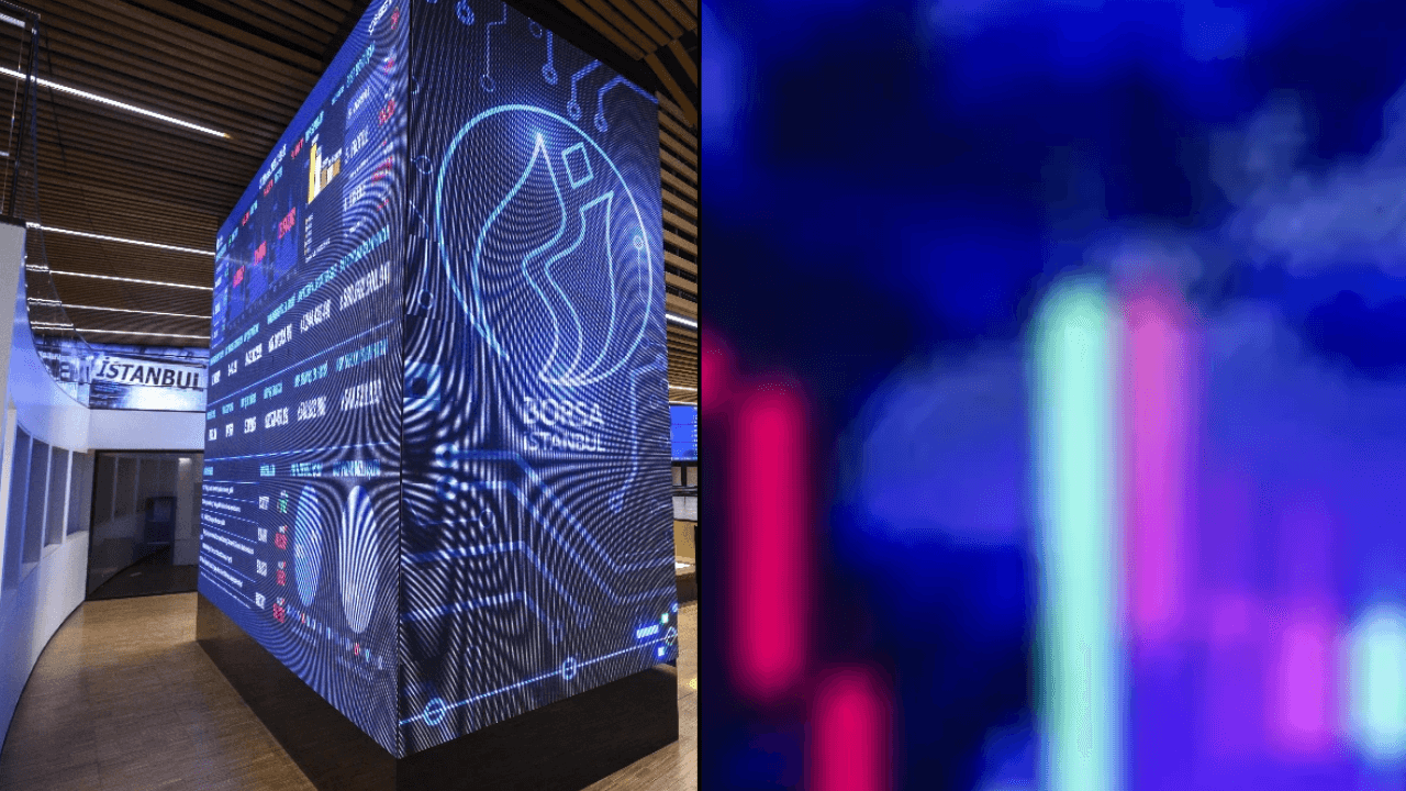 Borsa haftanın son gününe yükselişle başladı