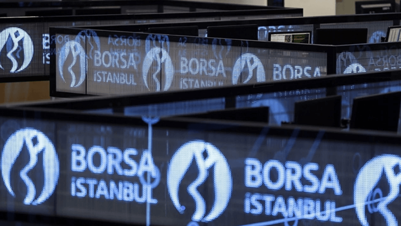 Borsa günü düşüşle kapandı: En çok kazandıran ve kaybettiren hisseler belli oldu
