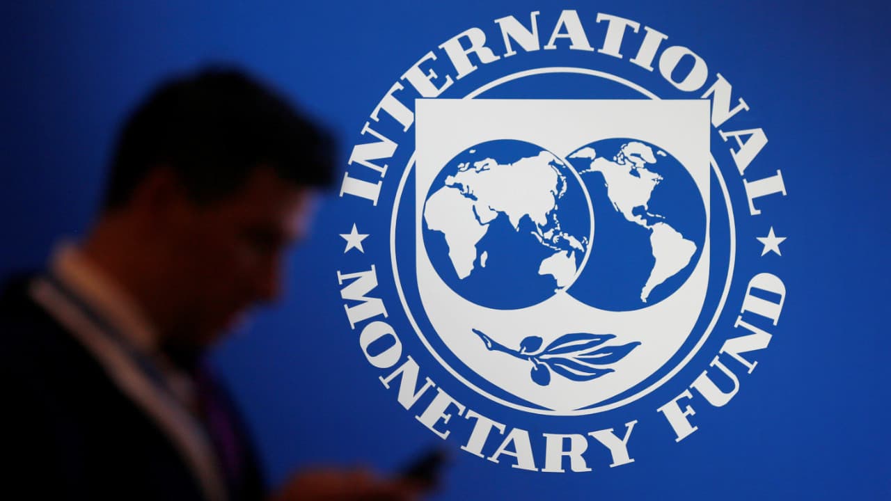 IMF, Euro Bölgesi'ni Orta Doğu'daki savaş nedeniyle uyardı