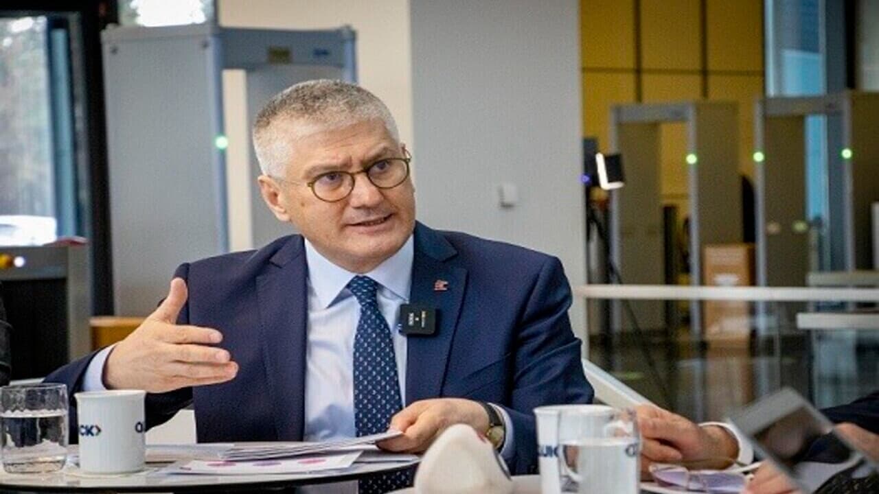 Türkiye Sigorta Birliği'nin (TSB) yeni başkanı Ahmet Yaşar oldu