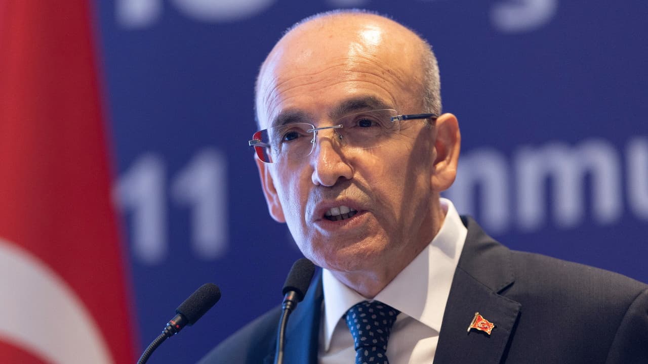 Bakan Şimşek: Kripto varlıklar yeni risklerin merkezinde