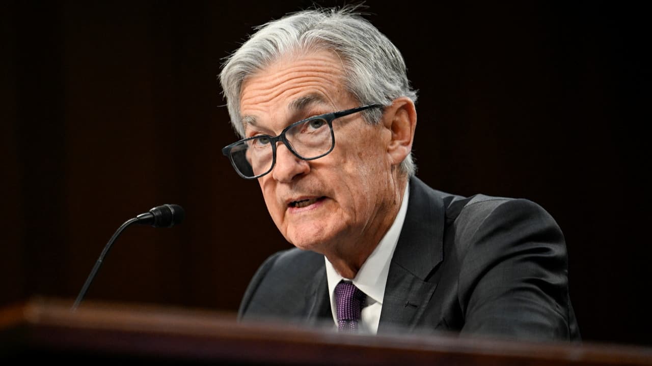 Fed, Jerome Powell'ı geçici başkan olarak atadı
