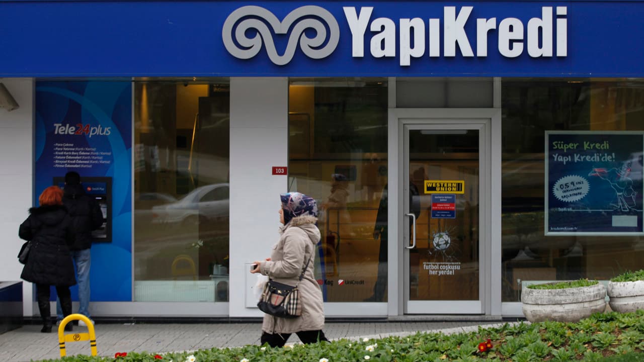 Yapı Kredi 150 milyon euro tahvil ihraç etti