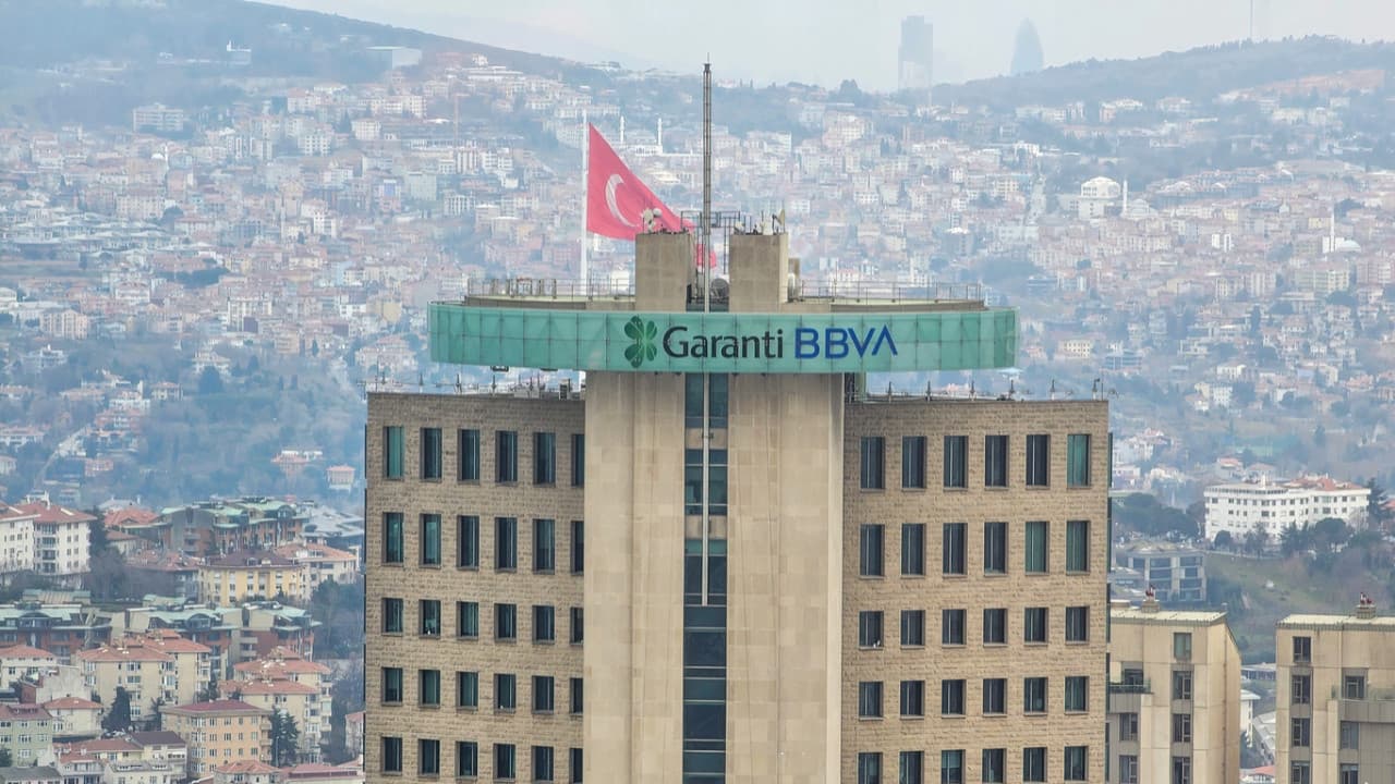 Moody’s, Garanti BBVA'nın kredi notunu onayladı