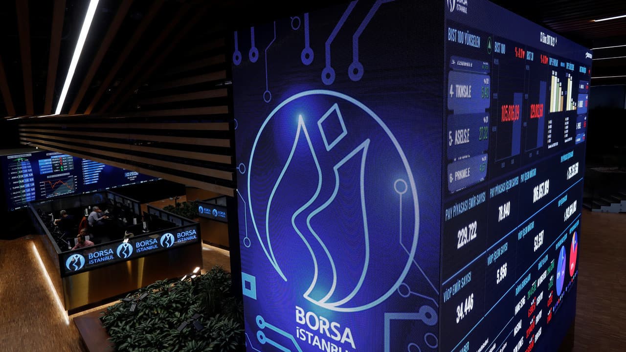 Borsa İstanbul'da bir şirket için konkordato kararı alındı