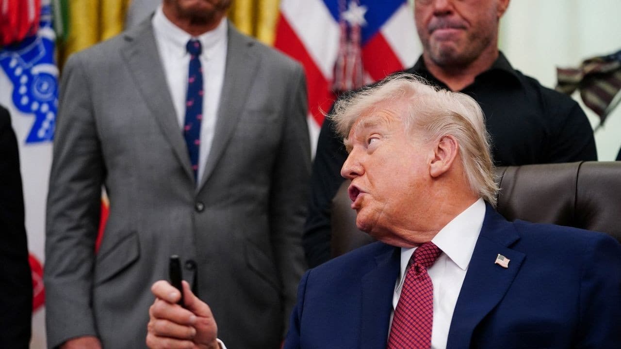 Trump: "İran askeri anlamda yenildi"