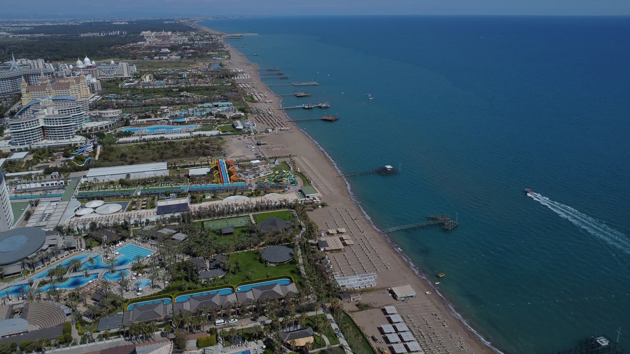 Yerli turistlerin geceleme sayısı 17 yılın en düşük seviyesine indi