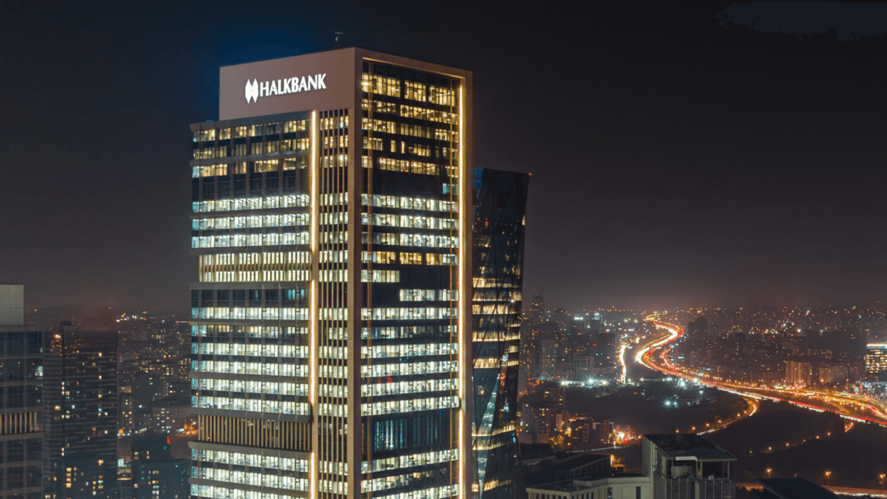 Halkbank hisselerinde dava süreci sonrası fiyat artışı gözlemlendi