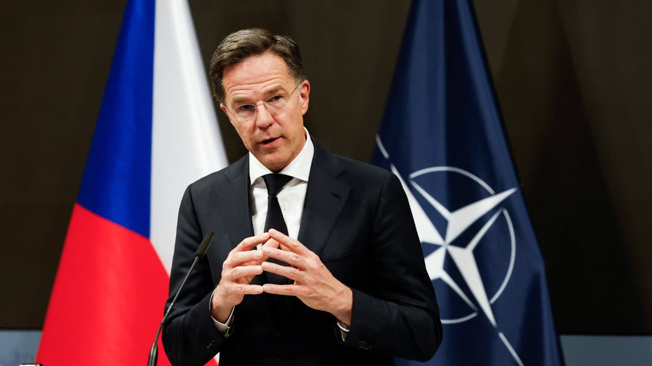 Rutte, NATO Zirvesi'nin Ankara'daki önemini vurguladı