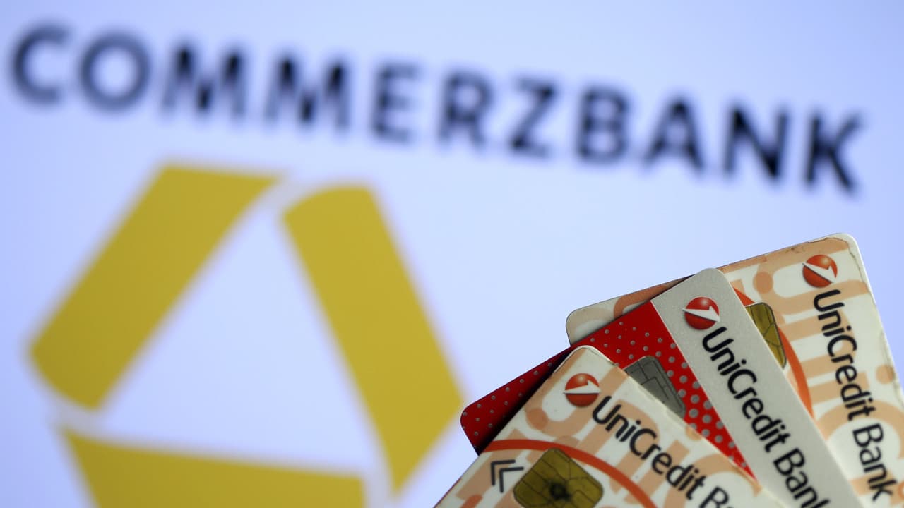 Almanya, UniCredit'in Commerzbank teklifini reddetti