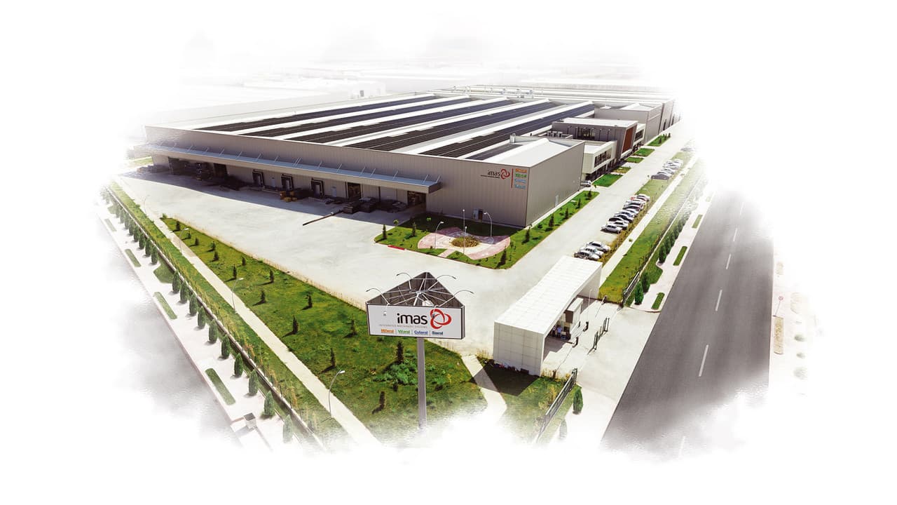 İmaş Makina'dan bedelli sermaye artırımı kararı