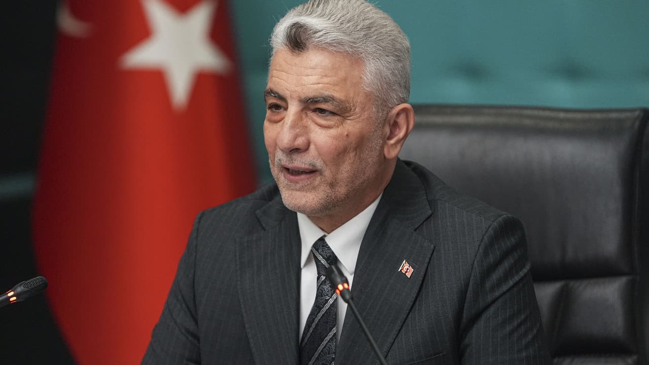 Ticaret Bakanı Bolat, GSYİH'nin rekor seviyeye ulaştığını açıkladı