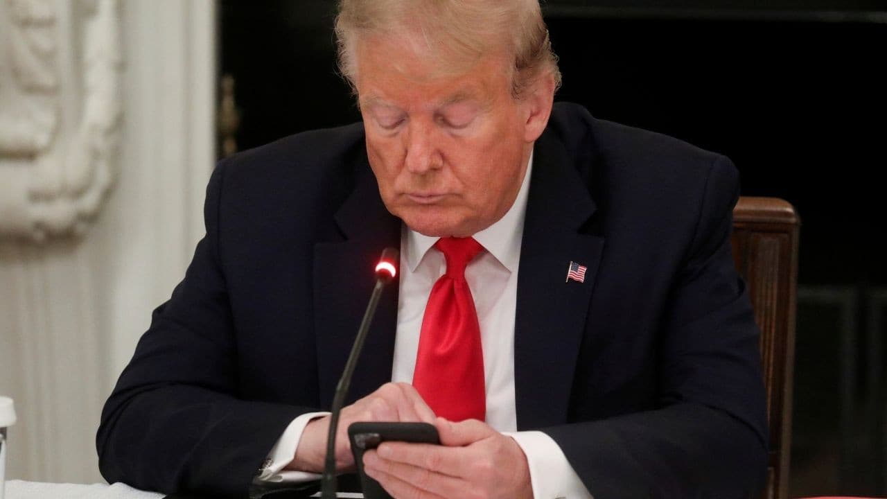 Trump Media'nın Truth API hizmetine ilgi düşük kaldı