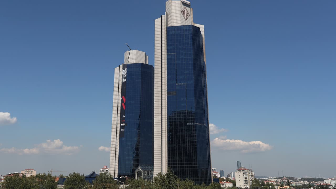 Moody’s, Akbank'ın kredi notunu açıkladı