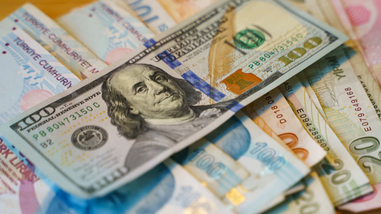 Merkez Bankası güncel döviz kurları (24 Nisan 2026)