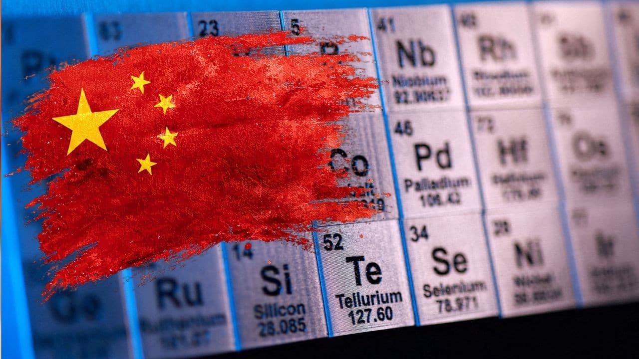 IEA, Çin'in mineral ihracat kısıtlamalarının etkilerini açıkladı