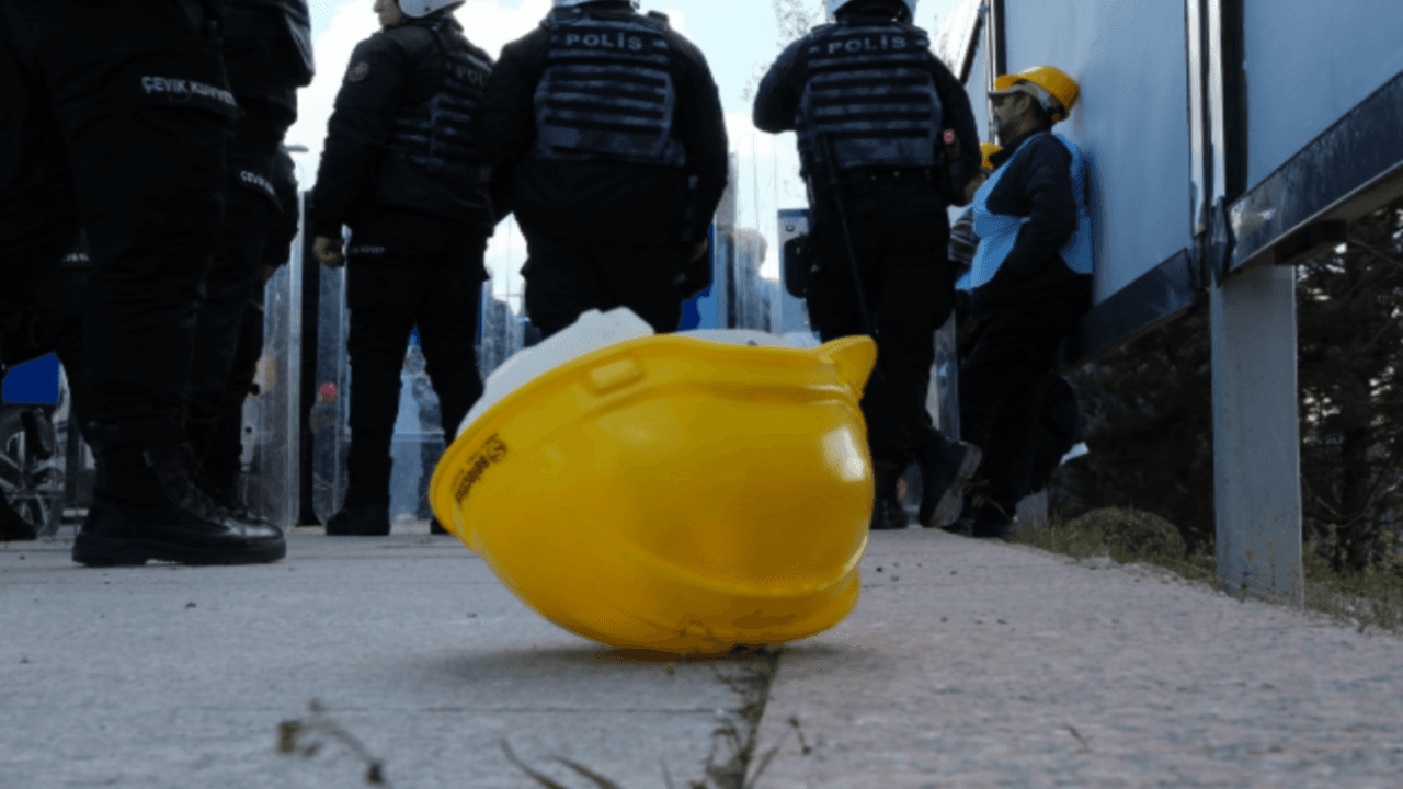 Maaşlarını alamayan maden işçileri için Bakanlık devreye girdi! Ankara'ya yürümüşlerdi