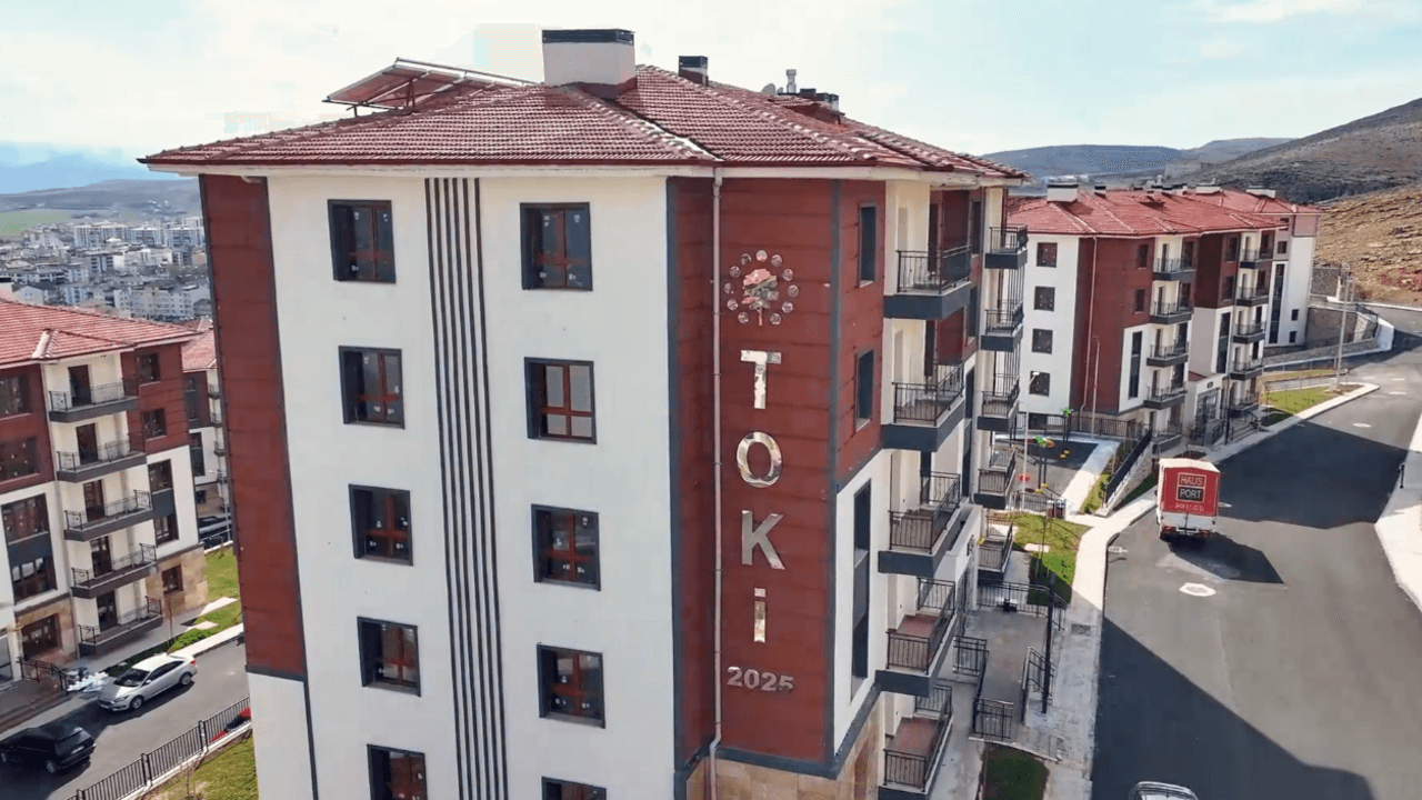 500 bin Sosyal Konut Projesi'nde İstanbul mesaisi: Kura heyecanı sürüyor