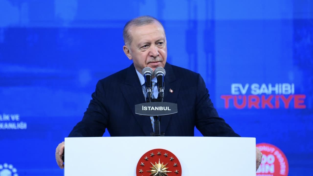Cumhurbaşkanı Erdoğan'dan İstanbul için kentsel dönüşüm çağrısı: "Geç olmadan harekete geçin"