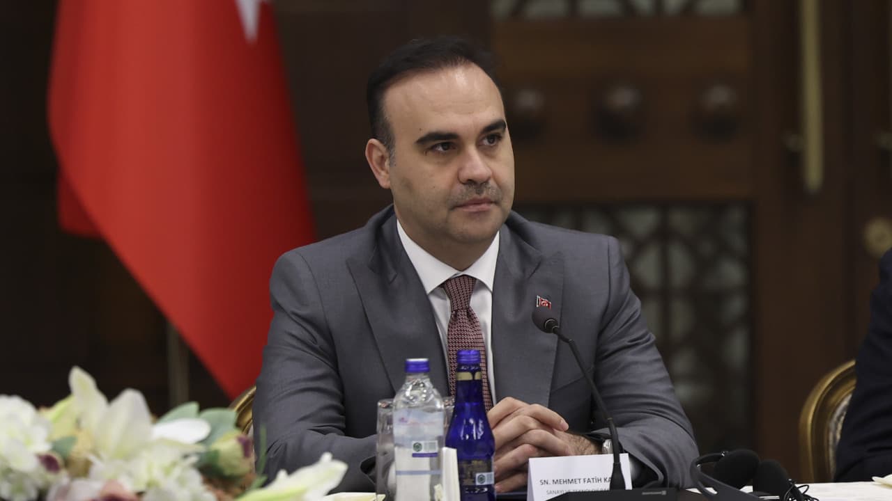 Bakan Kacır, Yapay Zeka Eylem Planı'nı değerlendirdi