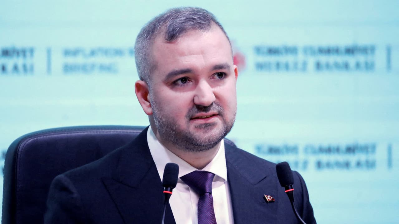 Merkez Bankası Başkanı Karahan'dan 'sıkı duruş' mesajı