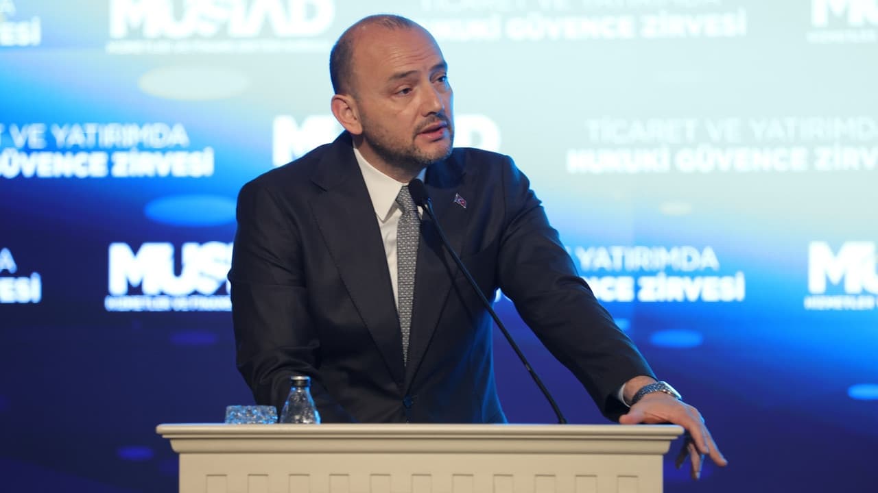 MÜSİAD Başkanı Özdemir: Para politikasında değişim gerekli
