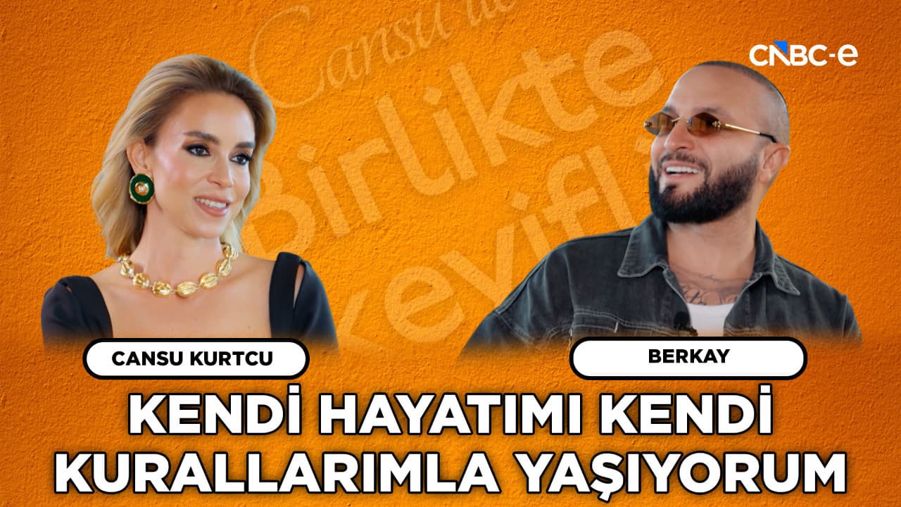 Berkay: Hiç Mütevazi Olmayacağım Ben Net Şarkıcıyım!